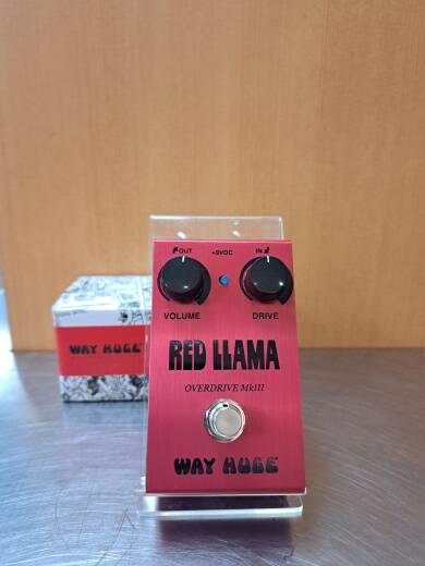 Gear Hunter | Way Huge Electronics - Red Llama MkIII