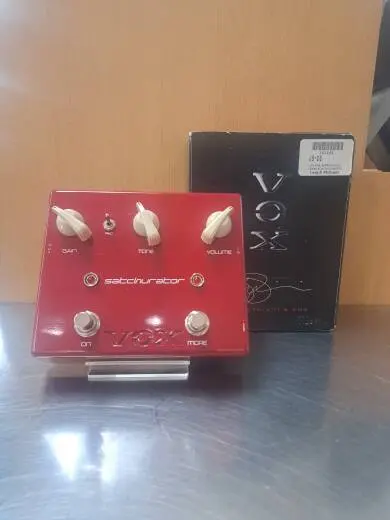 VOX - SATCHURATOR