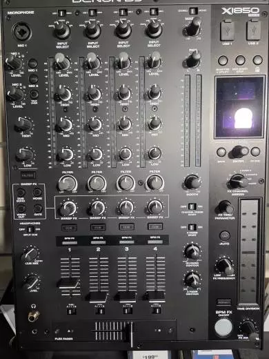 Denon - X1850