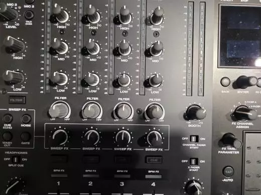 Denon - X1850 2