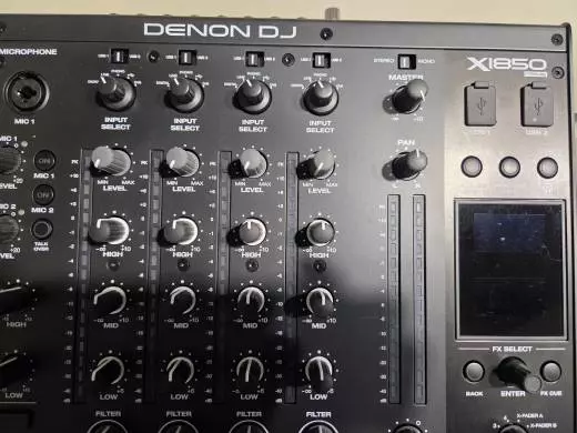 Denon - X1850 2