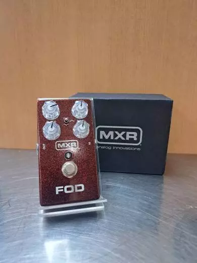 MXR - FOD