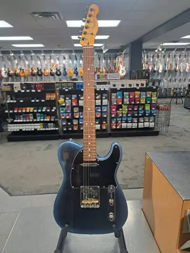 Fender - American Pro II Dark Night Telecaster