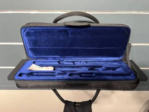 Flute (B or C Foot) and Piccolo Combination Case 2