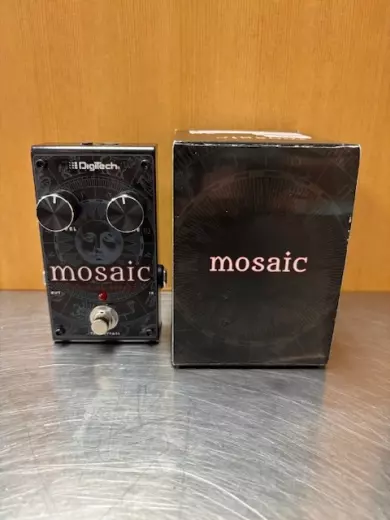 Digitech - MOSAIC 2