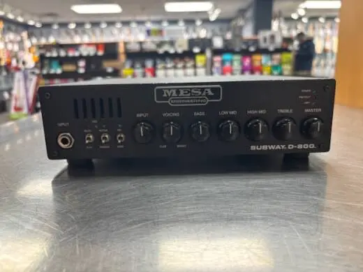 Mesa Boogie - D800