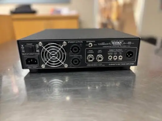 Mesa Boogie - D800 2