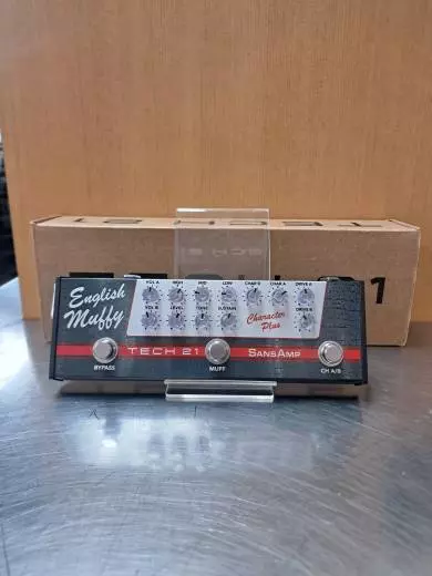 Tech 21 - English Muffy