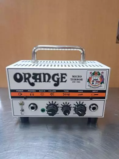 Orange Amplifiers - MT20