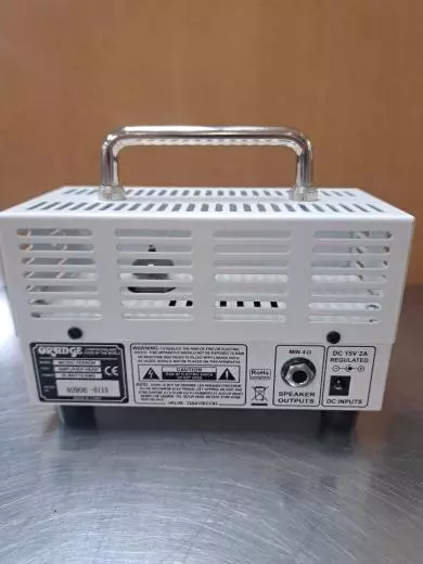 Orange Amplifiers - MT20 2