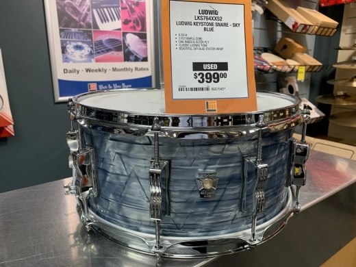 Ludwig Drums - LKS764XX52