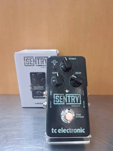 TC Electronic - SENTRY GATE