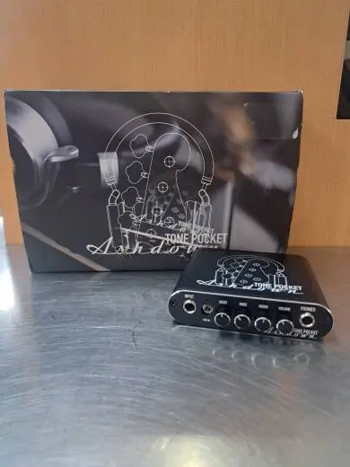 Ashdown Engineering - TONEPOCKET