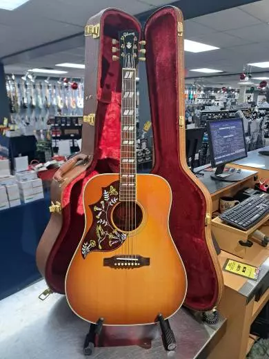 Gibson - Hummingbird Original Left Handed