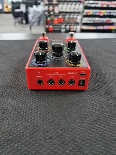 Line 6 - POD EXPRESS GUI 2