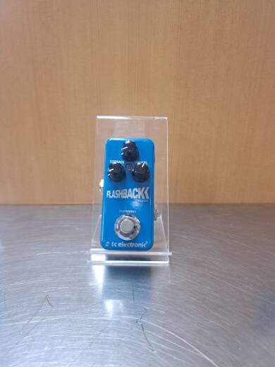 TC Electronic Flashback Mini Delay Pedal | Long & McQuade
