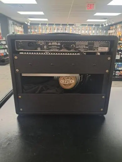 Fender - 68 Custom Vibro Champ 2