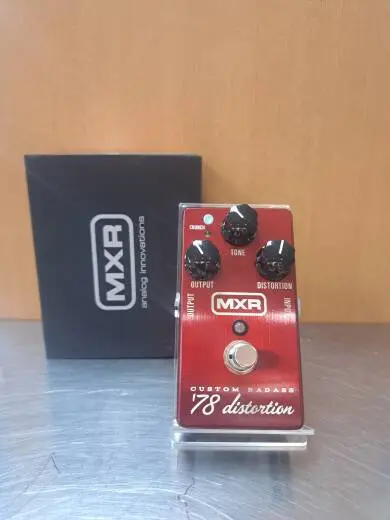 MXR - Custom Badass '78 Distortion