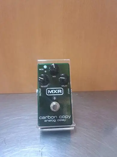 MXR - Carbon Copy Delay