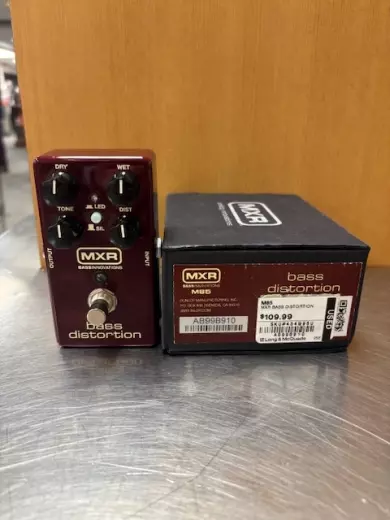 MXR - M85 2