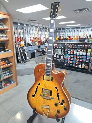 Le Marquis Archtop