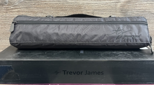 Trevor James - CV-HRO 4