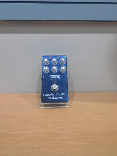 MXR - Poly Blue Octave