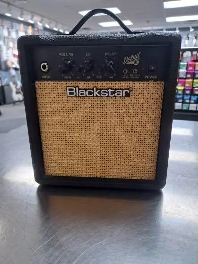Blackstar Amplification - DEBUT-10E-BLK