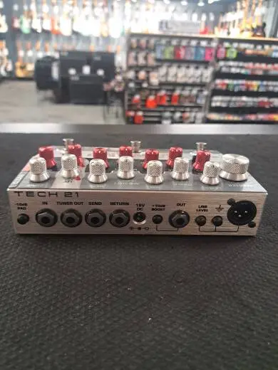 Tech 21 - XBDR 2