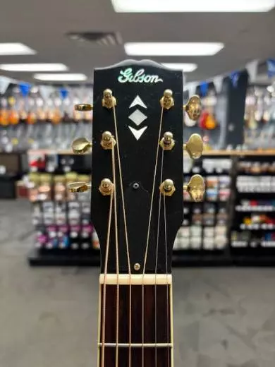 Gibson - Advanced Jumbo 2