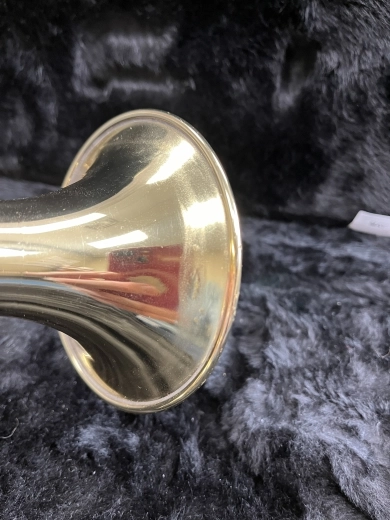 Getzen Eterna Four-Valve Bb/A Piccolo Trumpet 4