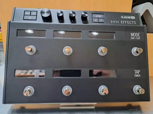 Line 6 - HX-EFFECTS 2