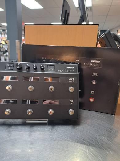 Line 6 HX Effects Multi Effects Unit | Long & McQuade