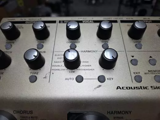 BOSS - VE-8 2