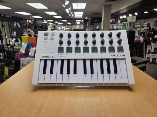 Arturia - MINILAB MK II