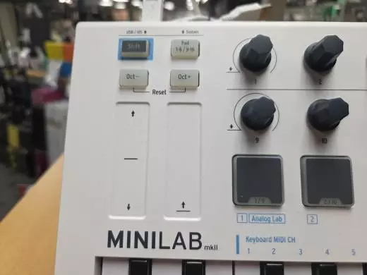 Arturia - MINILAB MK II 2