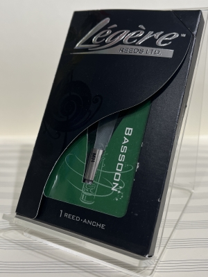 Store Special Product - Legere - Bassoon Reed Medium Hard