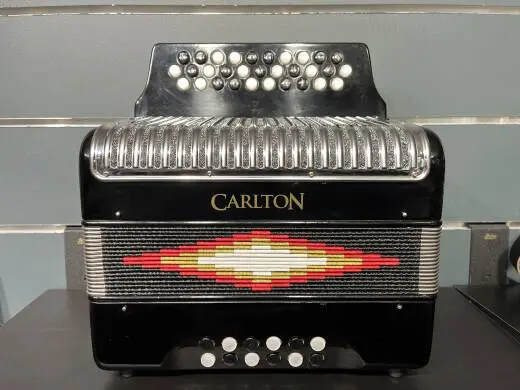 Carlton - HC3112B GCF BLK