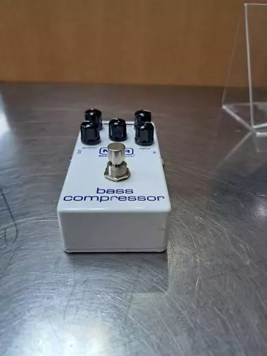 MXR - BASS COMPRESSOR 2