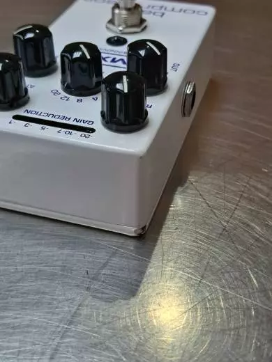 MXR - BASS COMPRESSOR 2