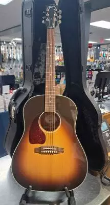 Gibson - J-45 Standard Left Handed
