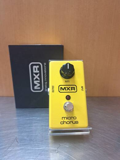 Gear Hunter | MXR - Micro Chorus
