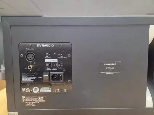 Dynaudio - LYD-48/L 2