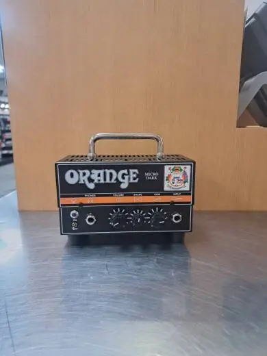 Orange Amplifiers - Micro Dark