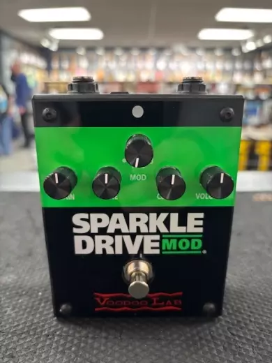 Store Special Product - Voodoo Lab - SPRKL DRIVE MOD