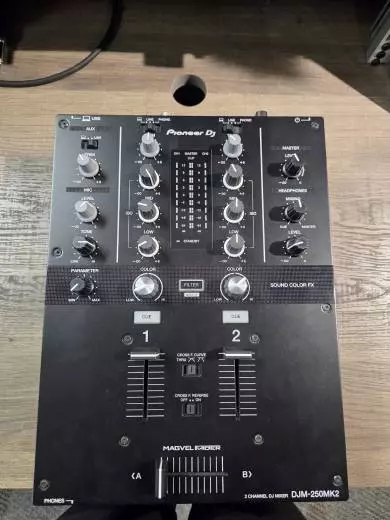 Pioneer DJ - DJM-250MK2