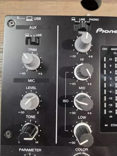 Pioneer DJ - DJM-250MK2 2