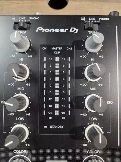 Pioneer DJ - DJM-250MK2 2