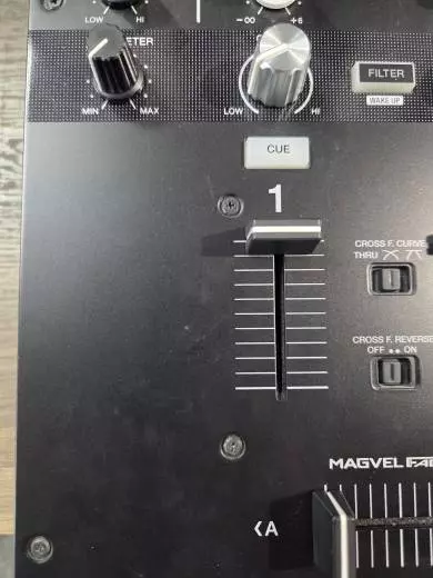 Pioneer DJ - DJM-250MK2 2