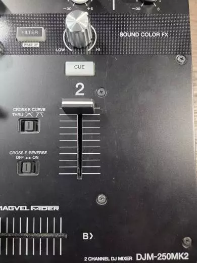 Pioneer DJ - DJM-250MK2 2